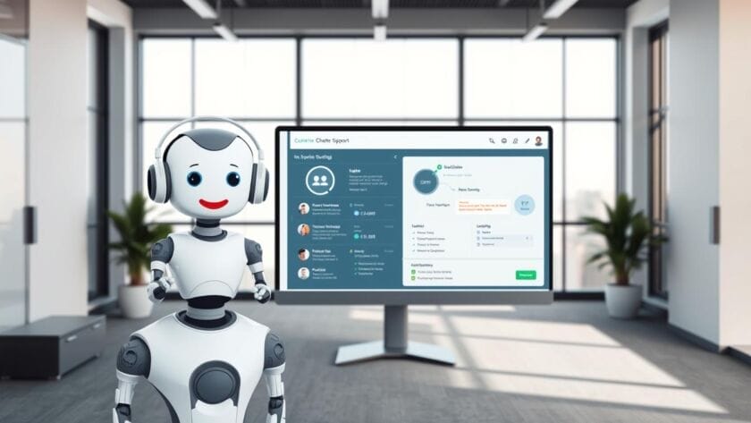 chatbot software for customer service