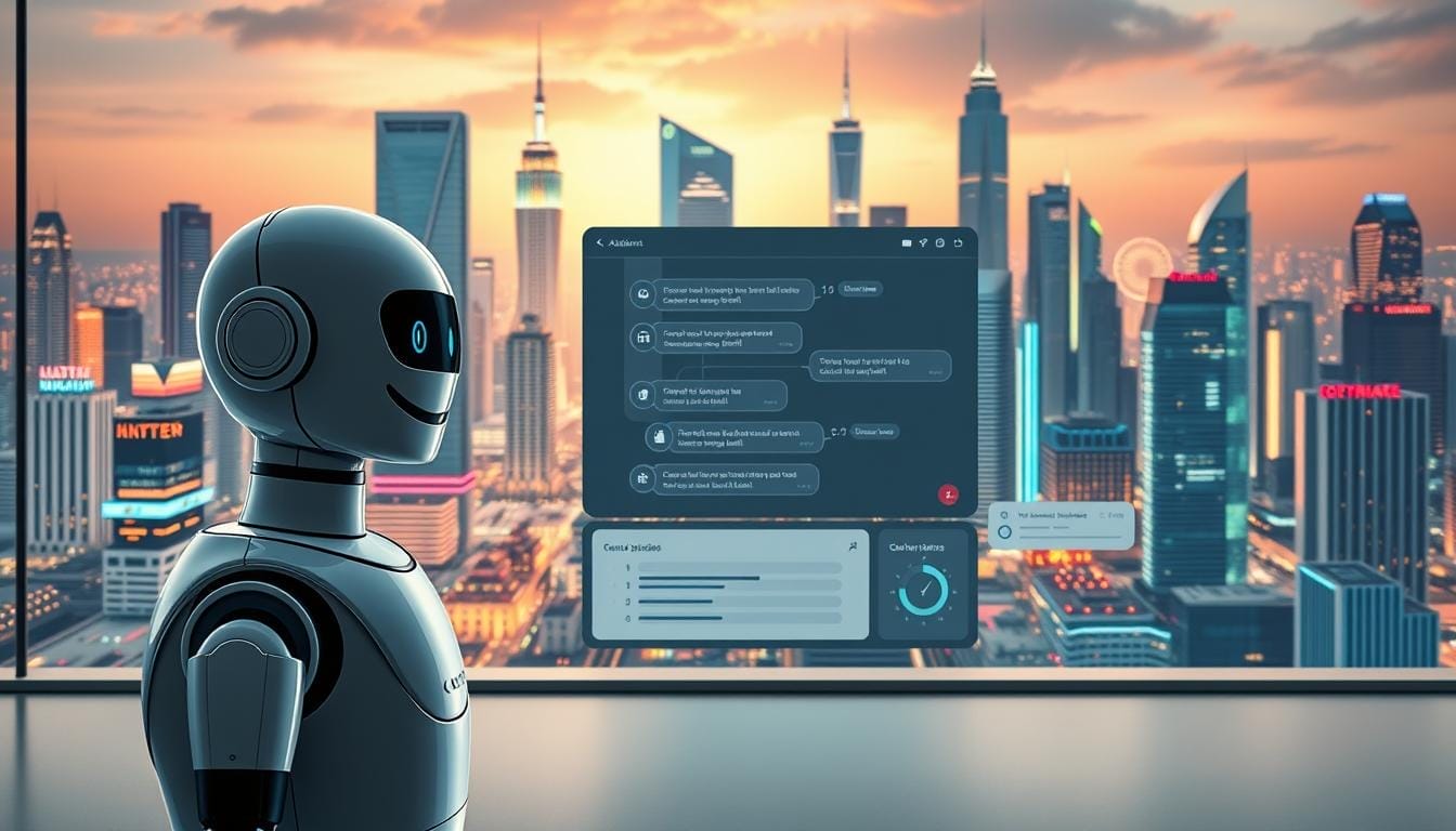 intelligent chatbot platform for businesses