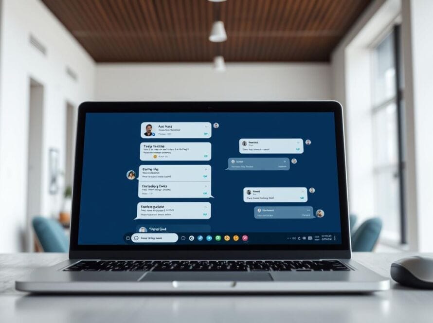 business chatbot platform
