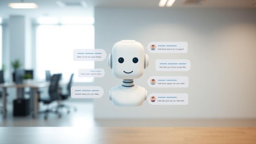 chatbot for customer support