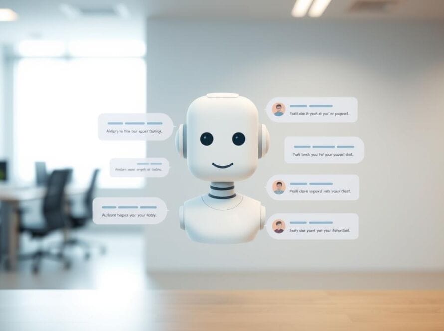 chatbot for customer support