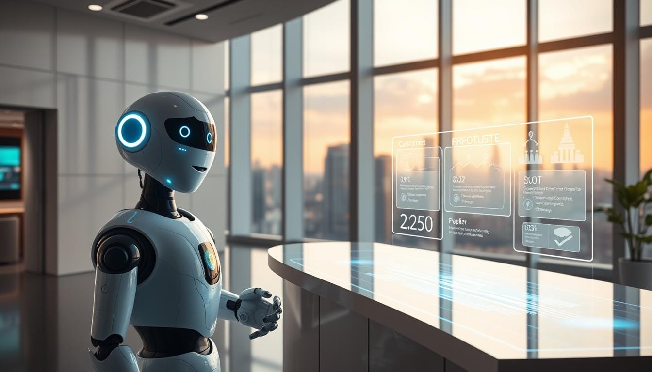 automated customer service solutions