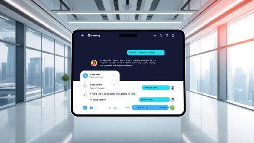 chatbot customer service platform