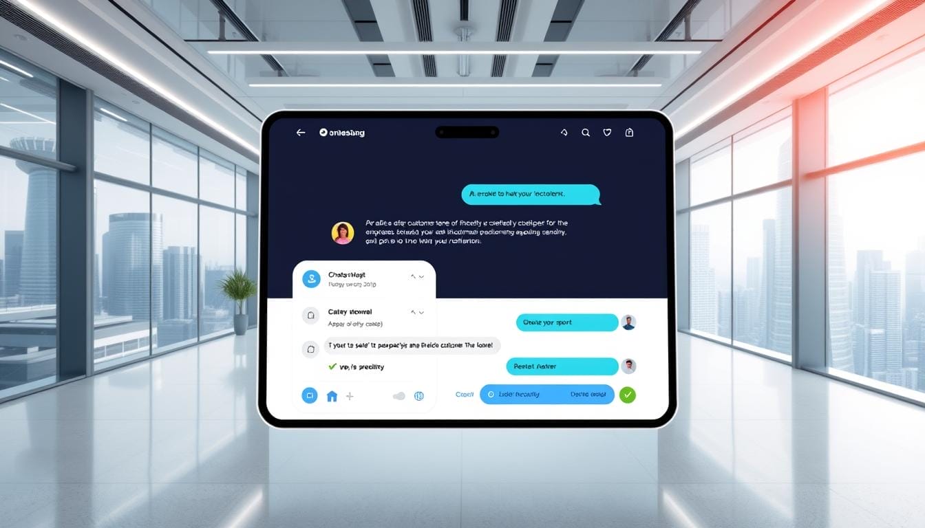 chatbot customer service platform