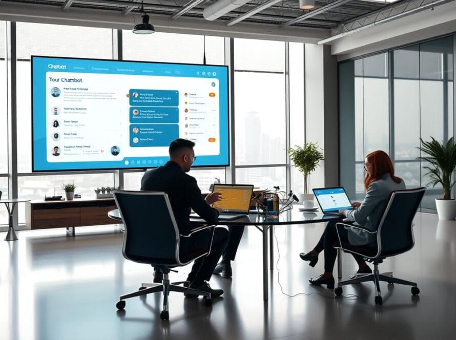 chatbot implementation services