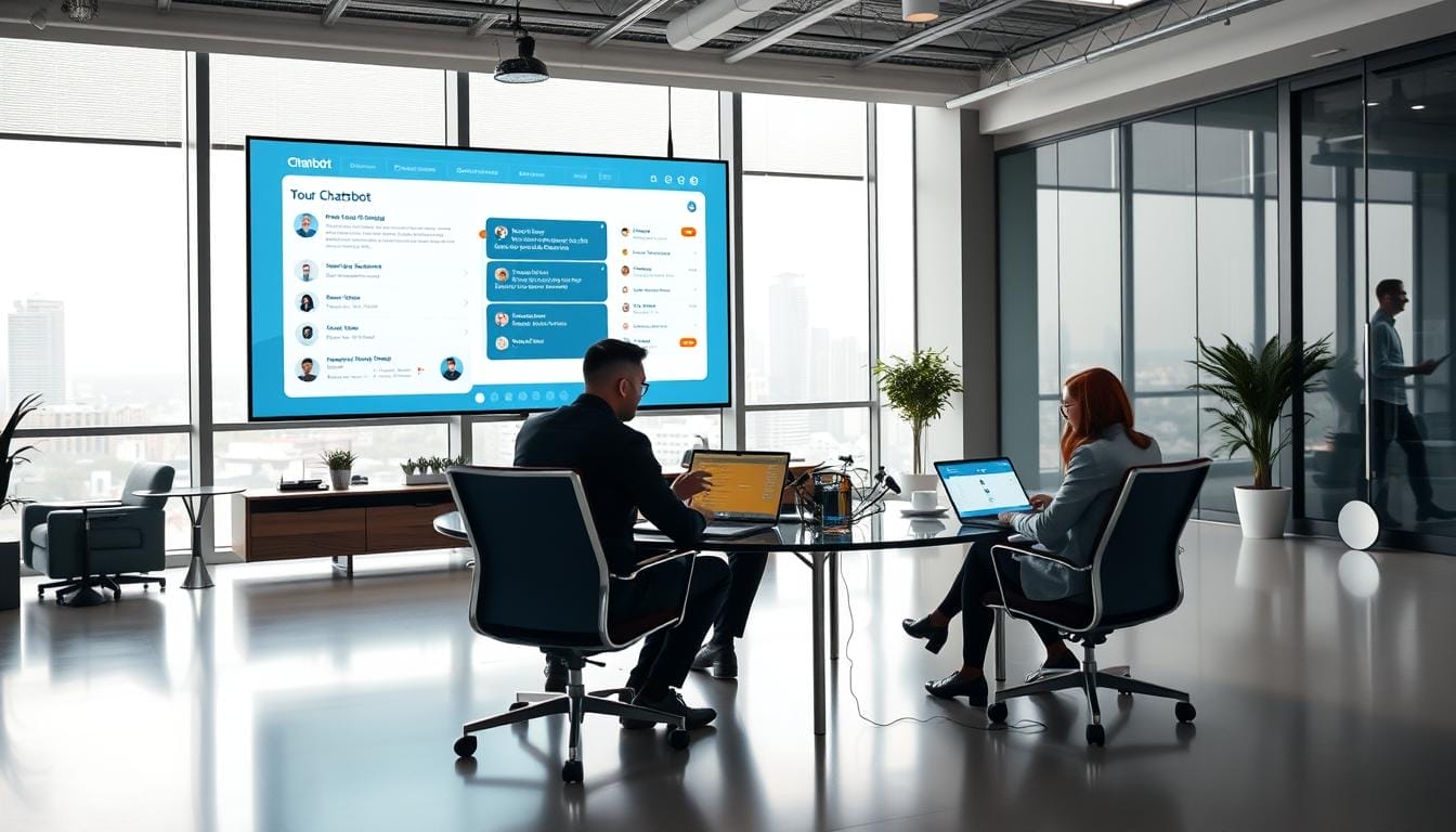 chatbot implementation services