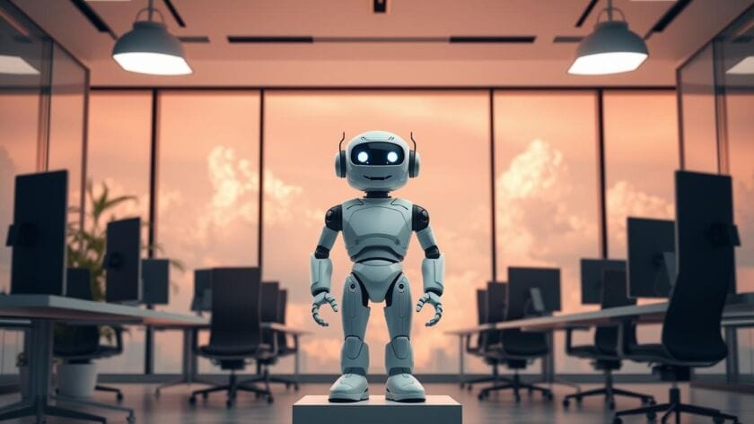 customer support chatbot automation