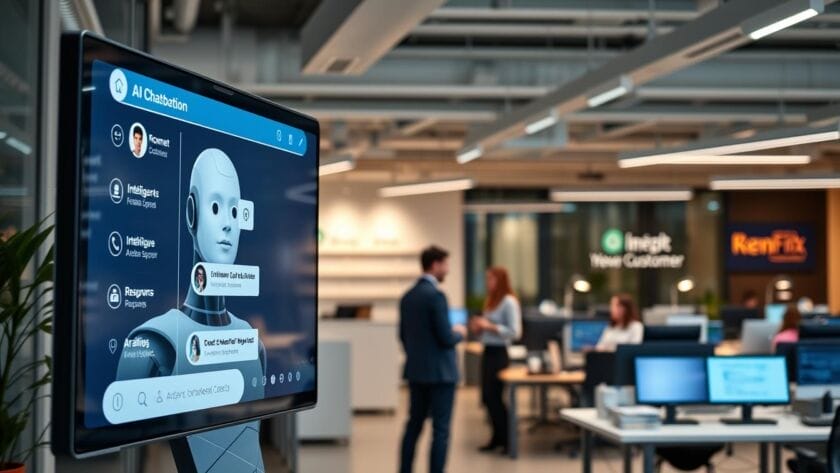 ai chatbot features for customer support