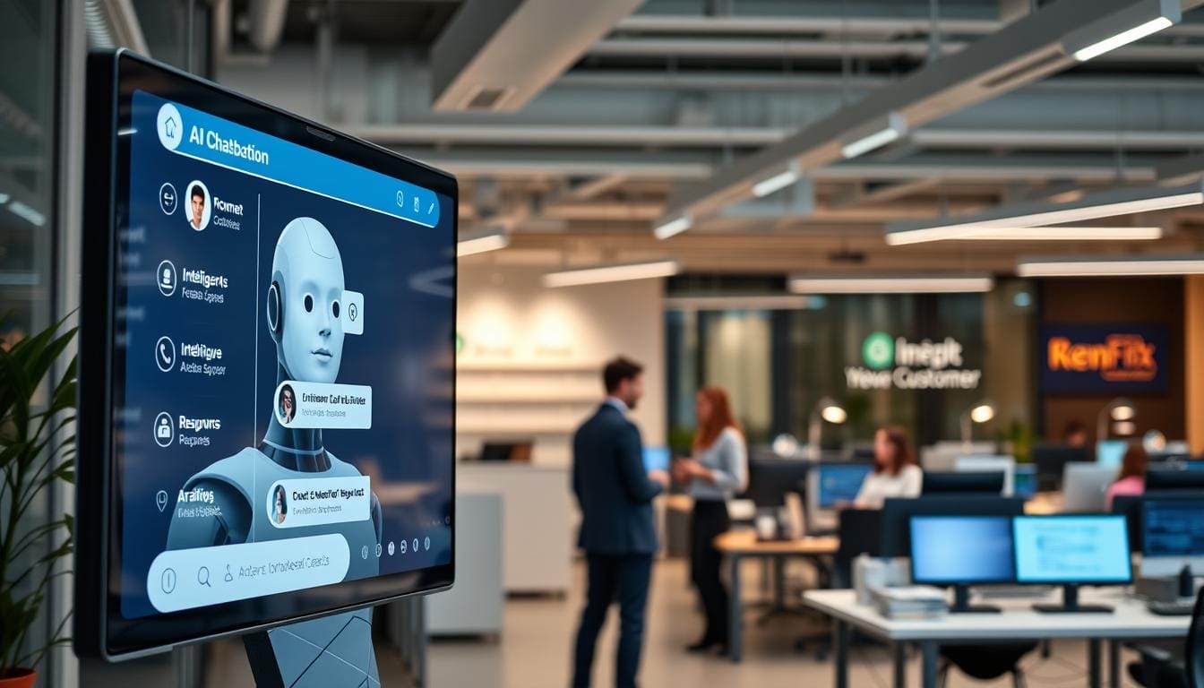 ai chatbot features for customer support