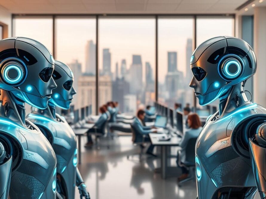 automated customer service bots