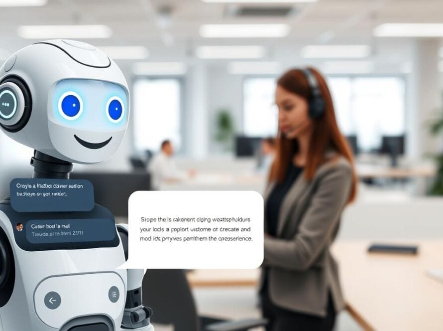 chatbot for effective customer service