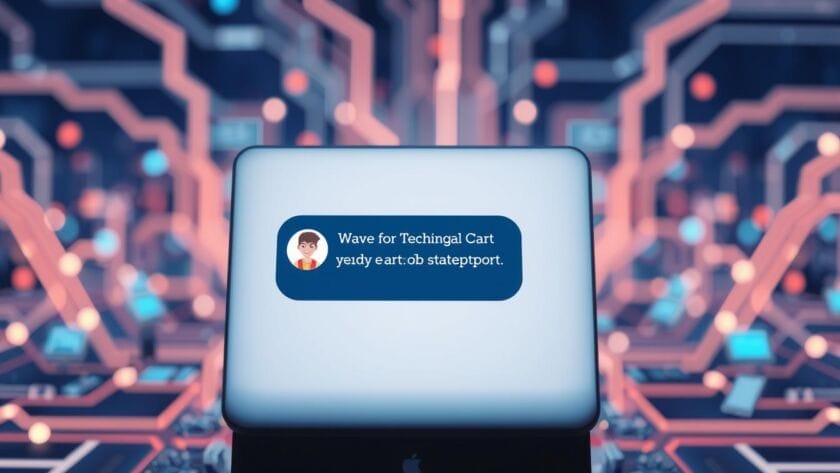 chatbot for technical problems