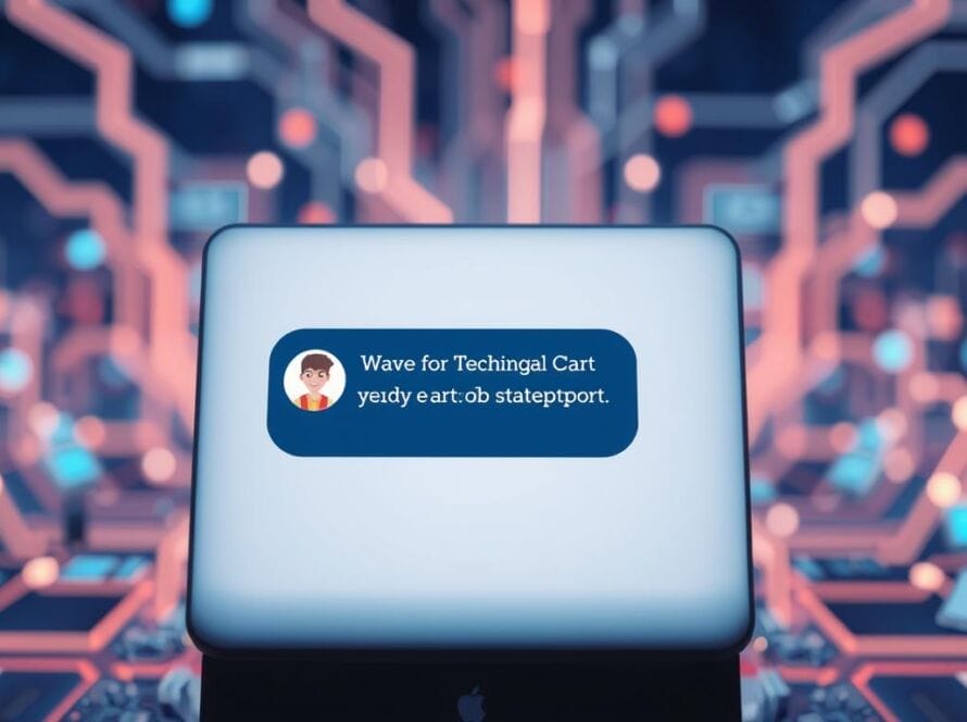 chatbot for technical problems