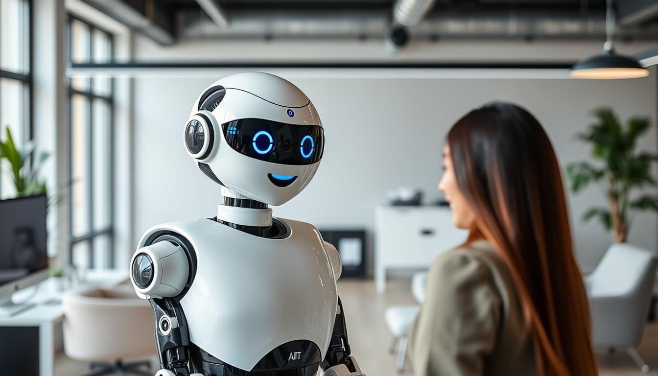 enhancing customer service with ai chatbot