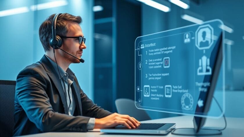 it support chatbot services