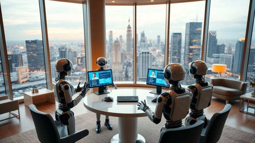 online customer support bots