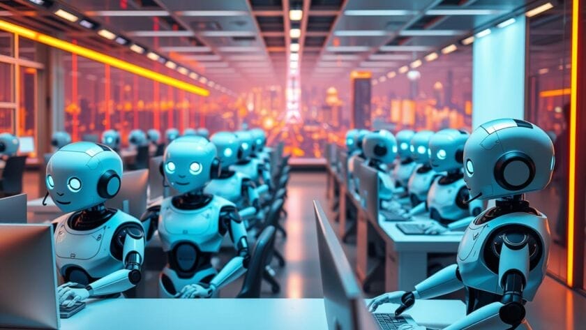 tech support chatbots