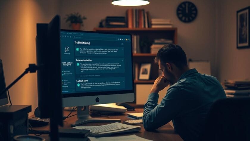 troubleshooting chatbot solutions