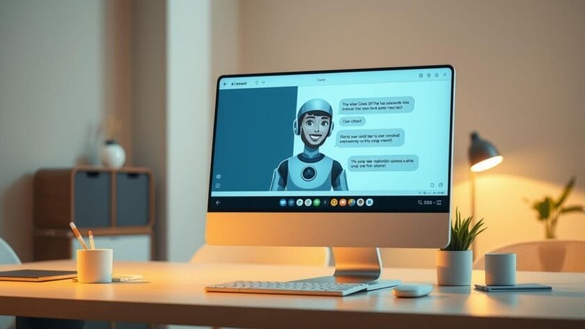 using ai chatbot for resolving issues