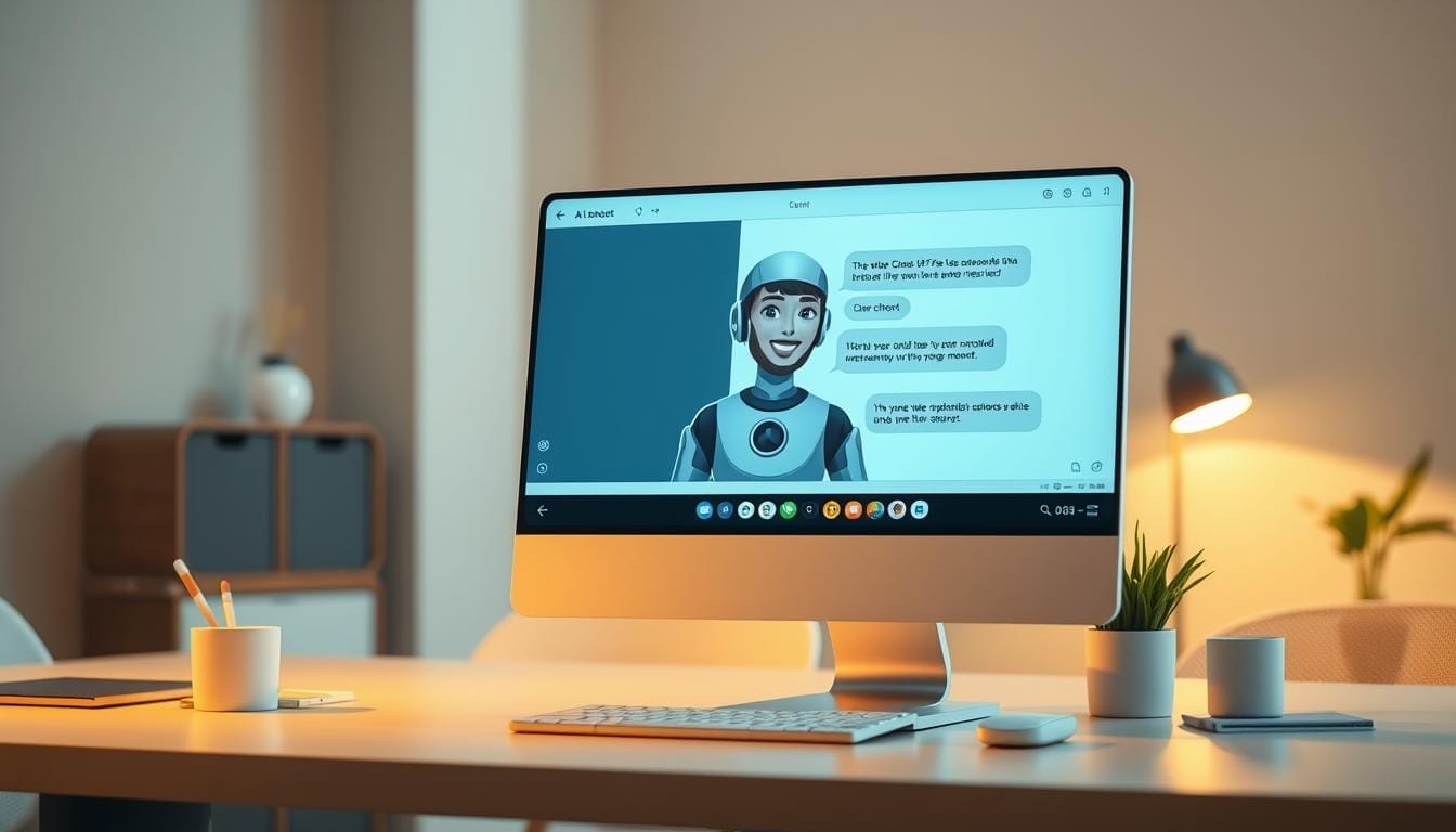 using ai chatbot for resolving issues