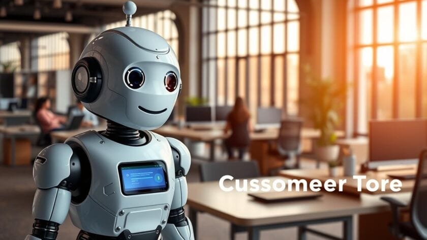 chatbot for customer care