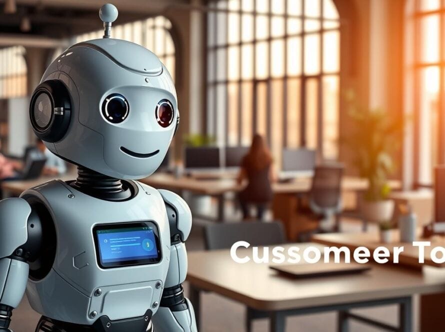 chatbot for customer care