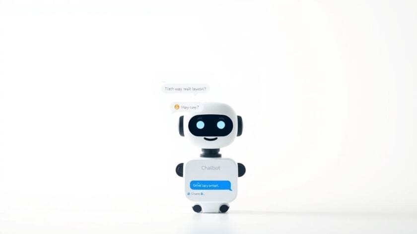 chatbot for customer inquiries