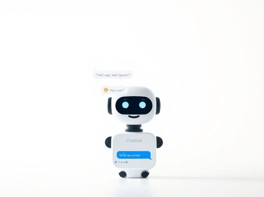 chatbot for customer inquiries