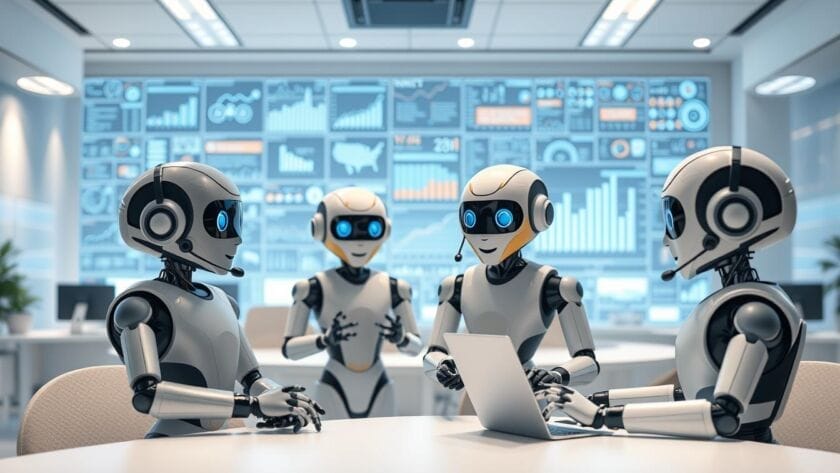 conversational customer service bots