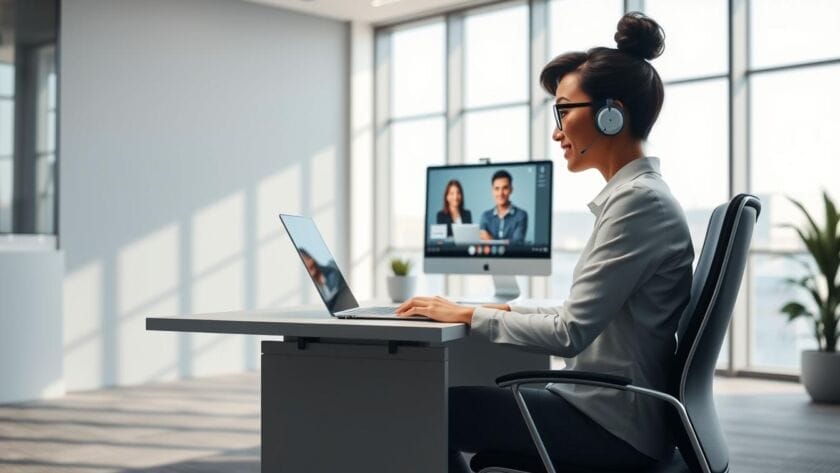 virtual assistant for customer service