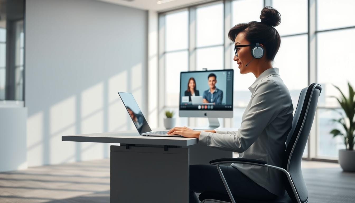 virtual assistant for customer service
