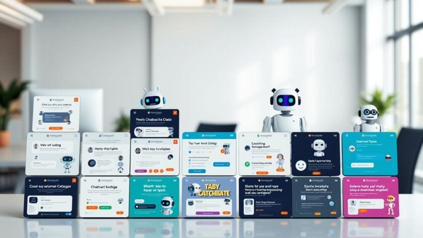 virtual chatbots for websites