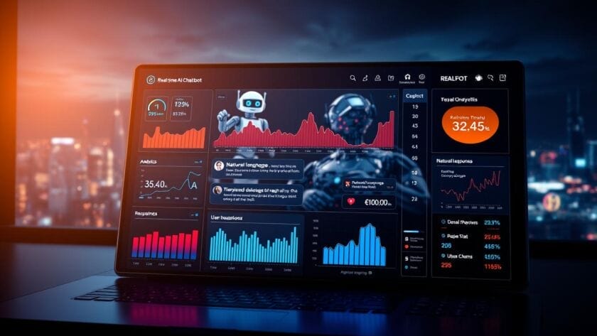 ai chatbot real-time data