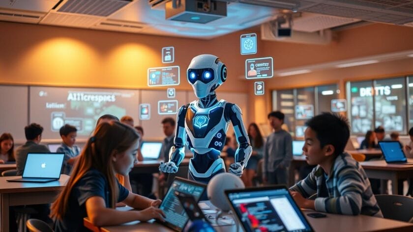 tech learning with ai chatbots