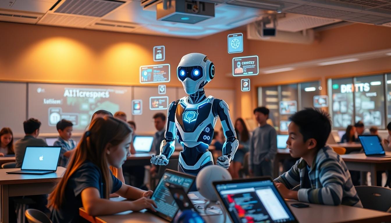 tech learning with ai chatbots