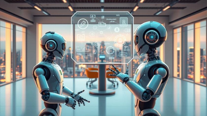 chatbots that teach new technologies